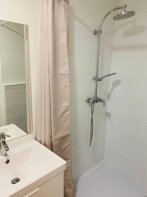 Appartement T3, Au Coeur De Montpellier, Wifi Et Climatisation Dış mekan fotoğraf