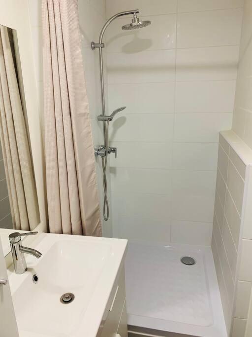 Appartement T3, Au Coeur De Montpellier, Wifi Et Climatisation Dış mekan fotoğraf