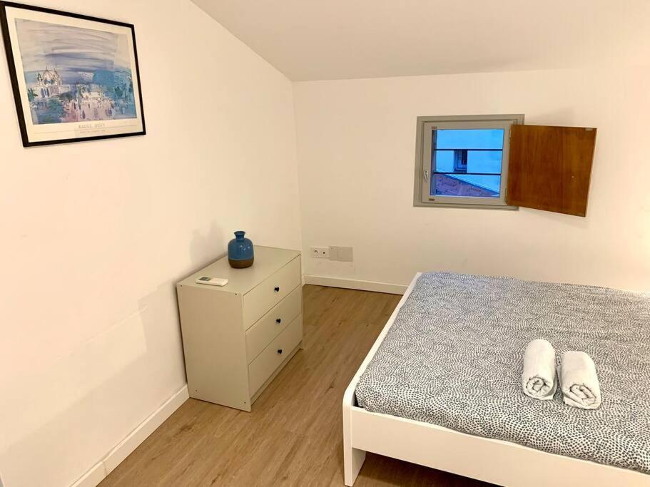 Appartement T3, Au Coeur De Montpellier, Wifi Et Climatisation Dış mekan fotoğraf