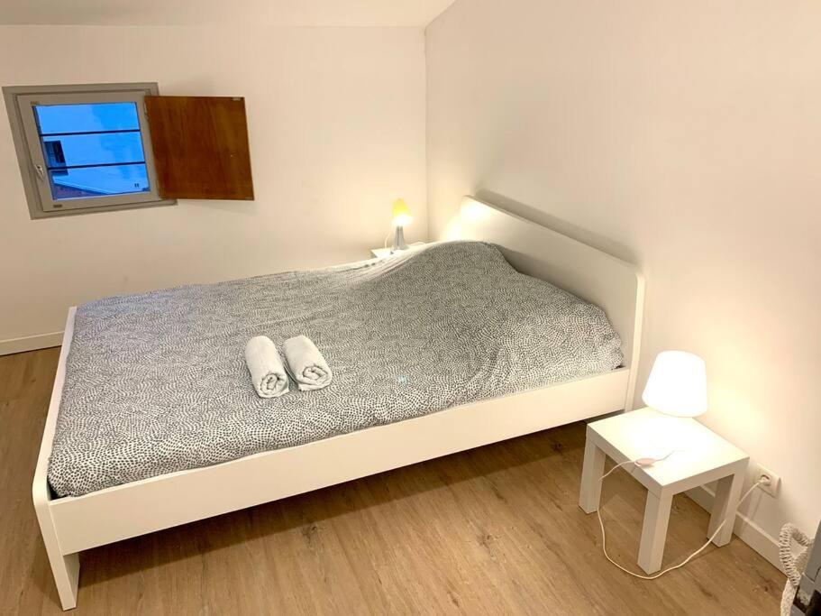 Appartement T3, Au Coeur De Montpellier, Wifi Et Climatisation Dış mekan fotoğraf