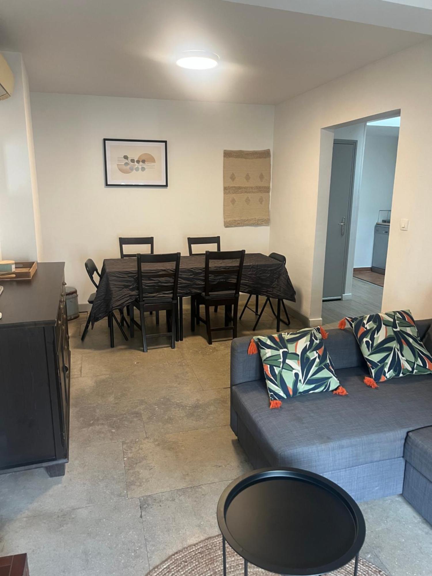 Appartement T3, Au Coeur De Montpellier, Wifi Et Climatisation Dış mekan fotoğraf